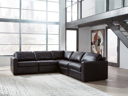 Modmax II 5-Piece Sectional