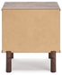 Calverson One Drawer Night Stand