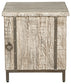 Laddford Accent Cabinet
