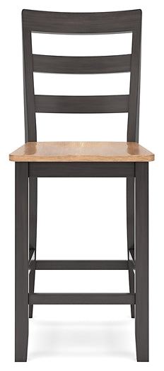 Gesthaven Barstool (2/CN)