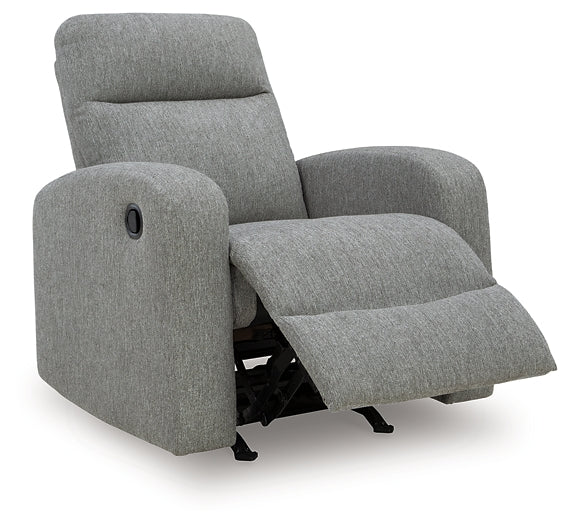 Gauntlet Rocker Recliner
