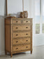 Sharlance Six Drawer Chest