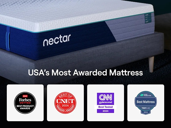 Nectar Premier Hybrid  Mattress