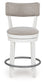Robbinsdale UPH Swivel Barstool (2/CN)