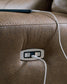 Beckley Place PWR Recliner/ADJ Headrest