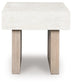 Jorlaina Square End Table