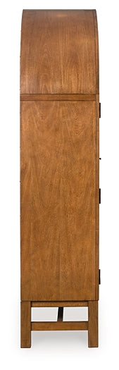 Greddinton Display Cabinet