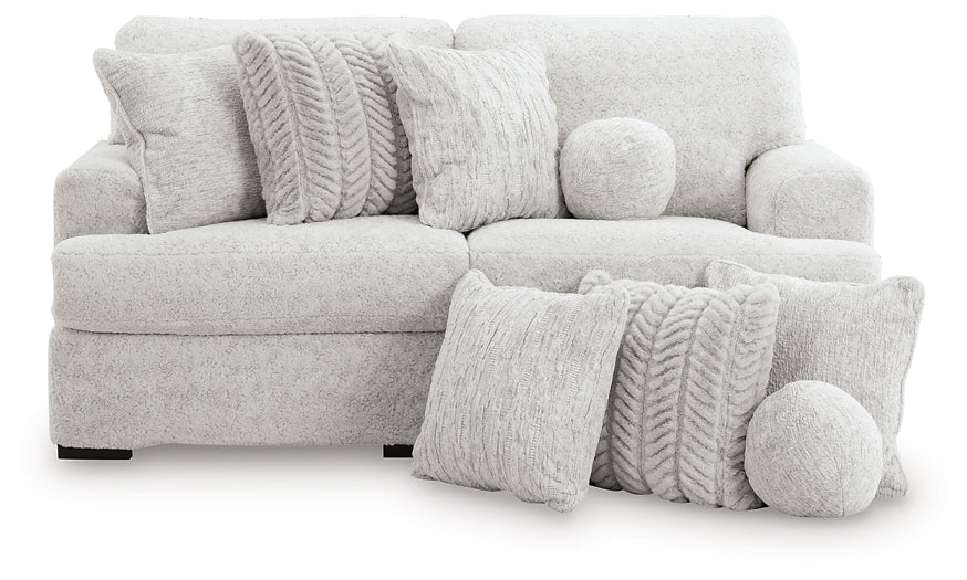 Cuddle Plush 2-Piece Sectional
