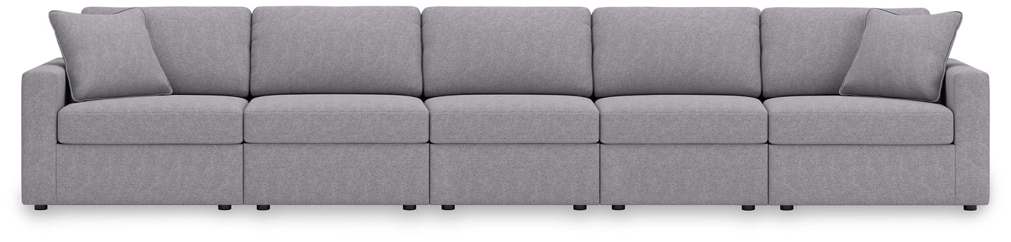 Modmax 5-Piece Sectional
