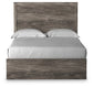 Ralinksi Full Panel Bed, Dresser, Mirror, Chest and Nightstand
