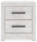 Cayboni Twin Panel Bed, Dresser, Mirror, Chest and Nightstand
