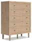 Cielden Queen Panel Headboard, Dresser, Mirror, Chest and Nightstand