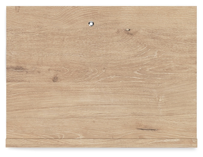 Cielden King Panel Headboard, Dresser, Mirror and Nightstand