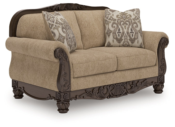Chelsworth Sofa and Loveseat