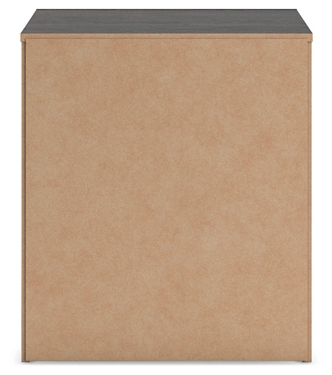 Hollivern Full Panel Storage Bed, Dresser, Mirror, Chest and Nightstand