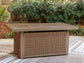 Laguna Heights Rectangular Fire Pit Table