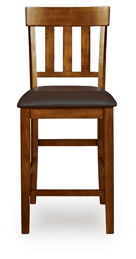 Ralene Upholstered Barstool (2/CN)