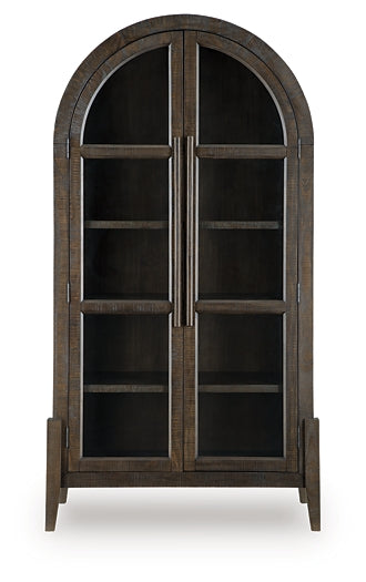 Benhall Accent Cabinet