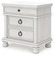 Rowlenstown King Poster Bed, Dresser, Mirror and Nightstand