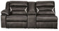 Kincord 2-Piece Power Reclining Sectional Sofa