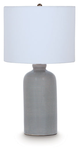 Wimlow Ceramic Table Lamp (1/CN)