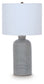 Wimlow Ceramic Table Lamp (1/CN)