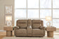 Glencroft Sofa and Loveseat