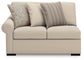 LadyMae 4-Piece Sectional