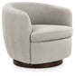 Annbury Swivel Accent Chair