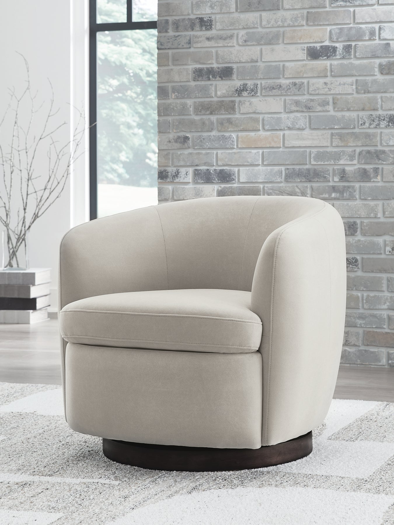 Annbury Swivel Accent Chair