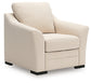 Lango Chair and Ottoman