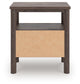 Pamytta Full Panel Bed, Dresser, Mirror, Chest and Nightstand