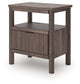 Pamytta Full Panel Bed, Dresser, Mirror and Nightstand