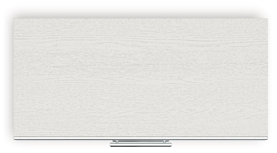 Zuraleus King Upholstered Panel Platform Bed, Dresser, Mirror, Chest and Nightstand