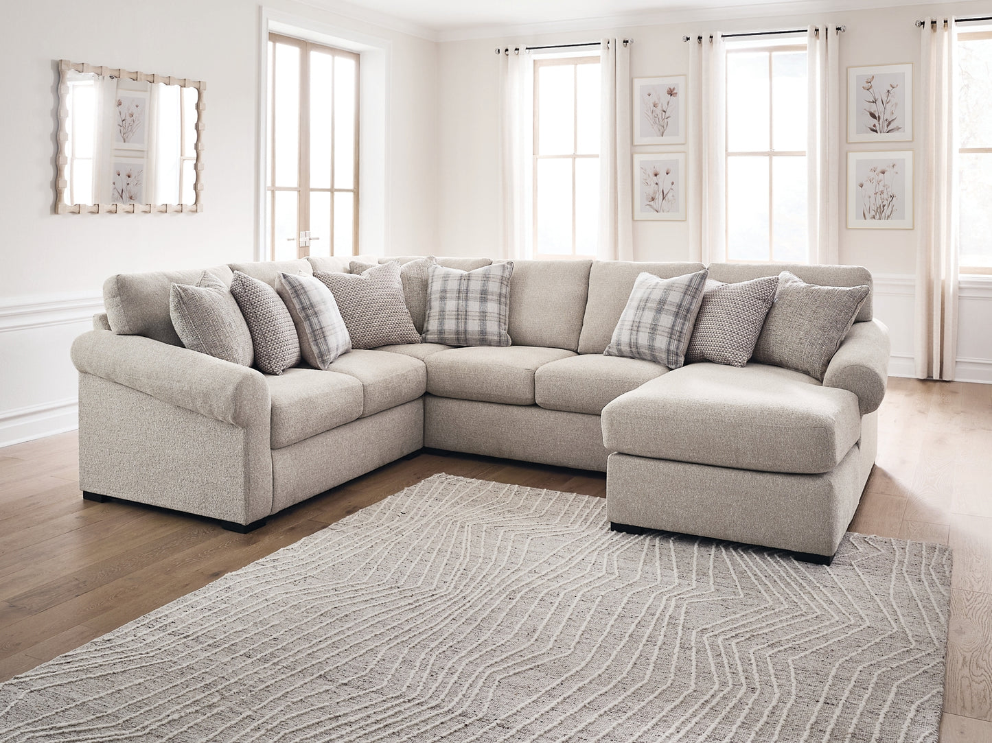 Acelmore Accent Mirror