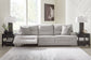 Acklen Place 3-Piece Power Reclining Sectional Sofa