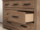 Oliandon Seven Drawer Dresser