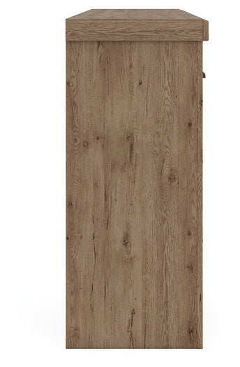 Oliandon Seven Drawer Dresser