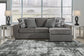 Gardiner Sofa Chaise