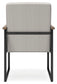 Montia Home Office Desk Chair (1/CN)