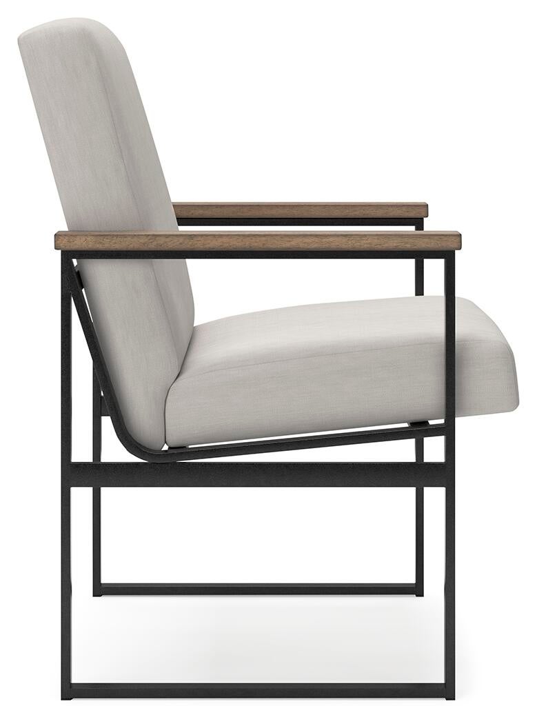 Montia Home Office Desk Chair (1/CN)