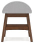Lyncott Home Office Desk Chair (1/CN)