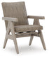 Cliff Trails Rocking Arm Chair (2/CN)