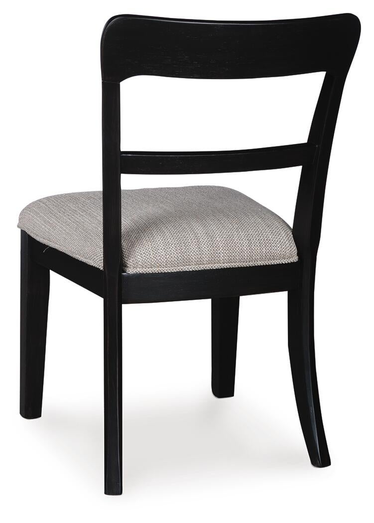Greddinton Dining UPH Side Chair (2/CN)