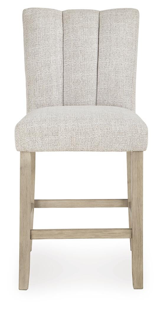 Larawyn Upholstered Barstool (2/CN)