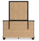 Covetown Full Panel Bed, Dresser, Mirror, Chest and Nightstand