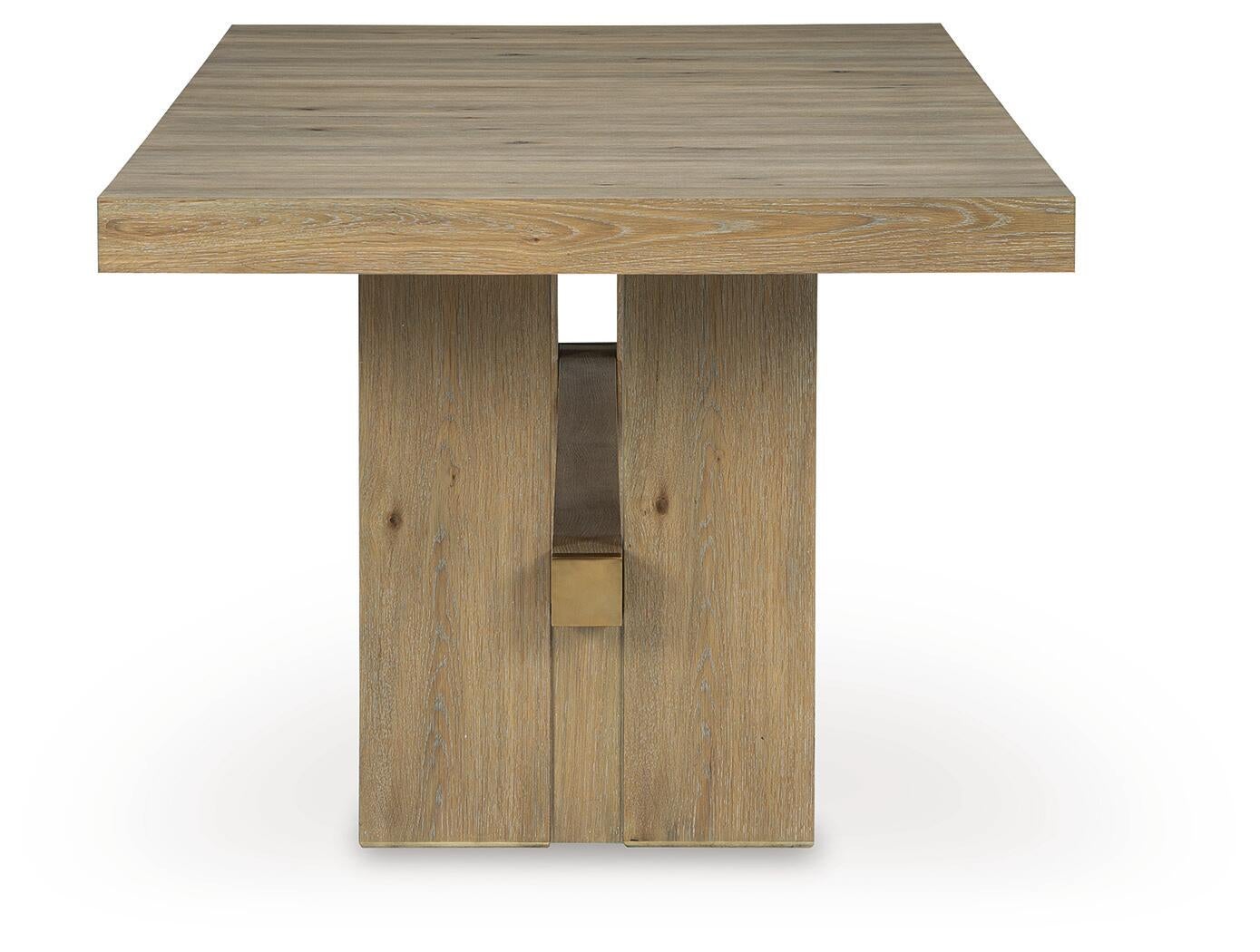 Lasinger RECT Dining Room EXT Table
