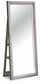 Evesen Floor Standing Mirror/Storage