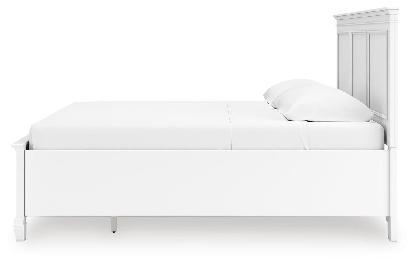 Fortman King Panel Storage Bed